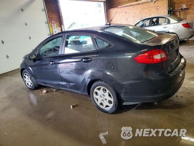 Drugie zdjęcie samochodu z przodu: 2011 FORD FIESTA S VIN:3FADP4AJXBM204760 - miniatura