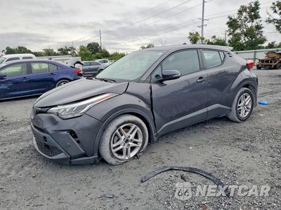 2021 TOYOTA C-HR LE NMTKHMBX3MR135395 - główne zdjęcie licytacji z USA - miniatura