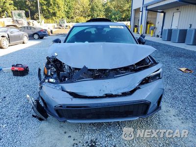 Piąte zdjęcie samochodu w środku: 2026 HONDA CIVIC SPORT TOURING VIN:19XFL4H93TE020041 - miniatura