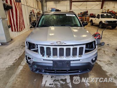 Piąte zdjęcie samochodu w środku: 2016 JEEP COMPASS SPORT VIN:1C4NJDBBXGD626716 - miniatura