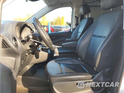 Zdjęcie 7 z 14 samochodu: 2018 MERCEDES-BENZ METRIS DELIVERY VAN VIN:WD3PG3EA6J3464689 - miniatura