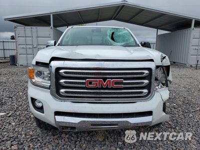 Piąte zdjęcie samochodu w środku: 2017 GMC CANYON SLT VIN:1GTP6DE12H1295792 - miniatura