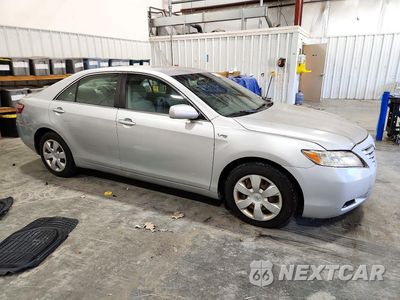 Czwarte zdjęcie samochodu z boku: 2007 TOYOTA CAMRY VIN:4T1BK46K67U047650 - miniatura