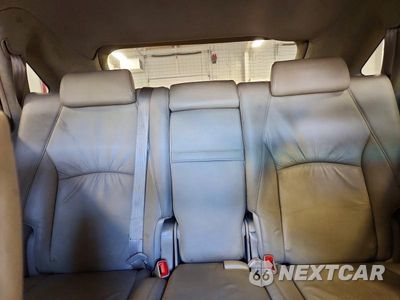 Zdjęcie 10 z 13 samochodu: 2009 LEXUS RX 350 VIN:2T2HK31UX9C133167 - miniatura