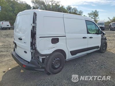 Trzecie zdjęcie samochodu z tyłu: 2020 FORD TRANSIT CONNECT XLT DELIVERY VAN VIN:NM0LS7F22L1469854 - miniatura