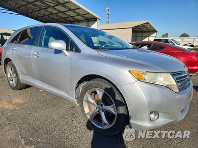 Czwarte zdjęcie samochodu z boku: 2009 TOYOTA VENZA FWD V6 VIN:4T3ZK11A69U009471 - miniatura