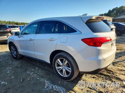 Drugie zdjęcie samochodu z przodu: 2013 ACURA RDX VIN:5J8TB3H35DL003277 - miniatura
