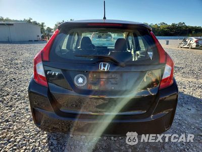Zdjęcie 6 z 13 samochodu: 2016 HONDA FIT LX VIN:JHMGK5H57GX026603 - miniatura