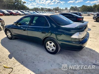 Drugie zdjęcie samochodu z przodu: 2000 HONDA ACCORD EX VIN:1HGCG1650YA008110 - miniatura