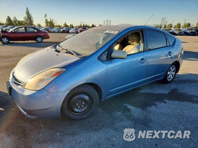 2004 TOYOTA PRIUS BASE JTDKB20U340076061 - główne zdjęcie licytacji z USA - miniatura