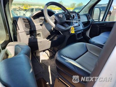Zdjęcie 8 z 13 samochodu: 2023 RAM PROMASTER 3500 DELIVERY VAN VIN:3C6MRVJG2PE503022 - miniatura