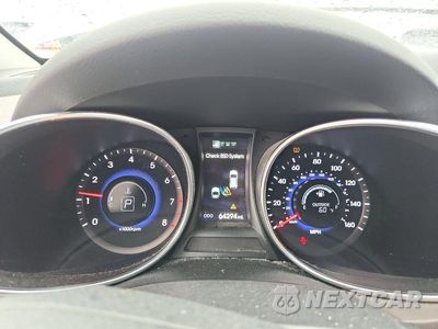 Zdjęcie 9 z 13 samochodu: 2014 HYUNDAI SANTA FE GLS VIN:KM8SNDHF5EU083012 - miniatura