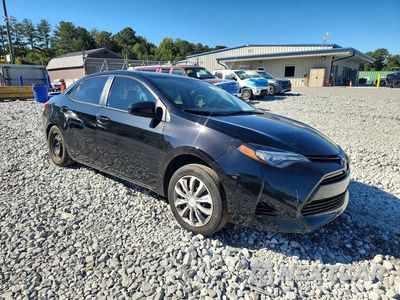 Czwarte zdjęcie samochodu z boku: 2017 TOYOTA COROLLA LE VIN:2T1BURHE5HC782671 - miniatura