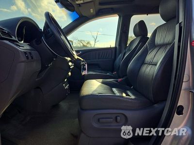 Zdjęcie 7 z 13 samochodu: 2009 HONDA ODYSSEY EXL VIN:5FNRL38749B008165 - miniatura