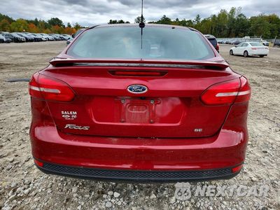 Zdjęcie 6 z 12 samochodu: 2015 FORD FOCUS SE VIN:1FADP3F29FL283955 - miniatura