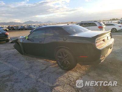 Drugie zdjęcie samochodu z przodu: 2019 DODGE CHALLENGER SXT VIN:2C3CDZAG3KH714726 - miniatura