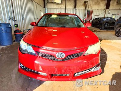 Piąte zdjęcie samochodu w środku: 2014 TOYOTA CAMRY SE VIN:4T1BF1FKXEU793146 - miniatura