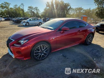 2016 LEXUS RC 300 JTHSM5BC2G5002023 - główne zdjęcie licytacji z USA - miniatura