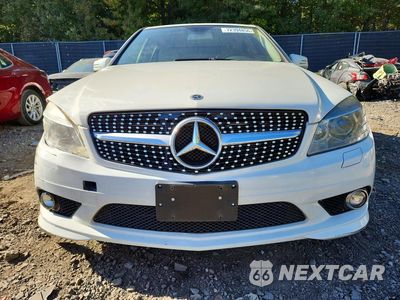 Piąte zdjęcie samochodu w środku: 2010 MERCEDES-BENZ C 300 4MATIC VIN:WDDGF8BB5AR089951 - miniatura