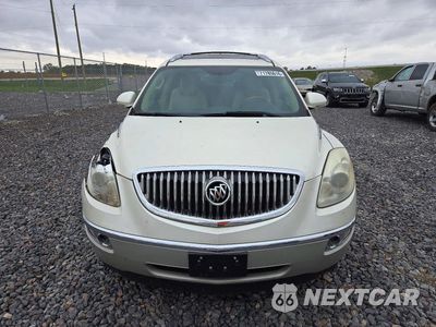 Piąte zdjęcie samochodu w środku: 2011 BUICK ENCLAVE CXL VIN:5GAKRBED9BJ278514 - miniatura