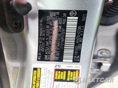 Zdjęcie 12 z 12 samochodu: 2023 TOYOTA CAMRY SE VIN:4T1G11AK6PU722167 - miniatura