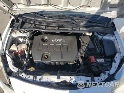 Zdjęcie 11 z 12 samochodu: 2009 TOYOTA COROLLA BASE VIN:1NXBU40E99Z100731 - miniatura