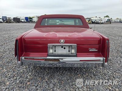 Zdjęcie 6 z 12 samochodu: 1992 CADILLAC DEVILLE VIN:1G6CD13B3N4319562 - miniatura