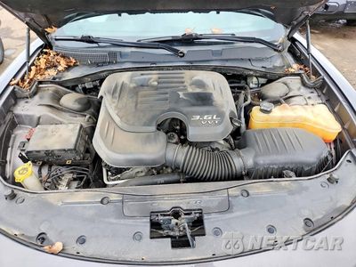 Zdjęcie 11 z 12 samochodu: 2015 DODGE CHARGER SXT VIN:2C3CDXJG9FH919784 - miniatura