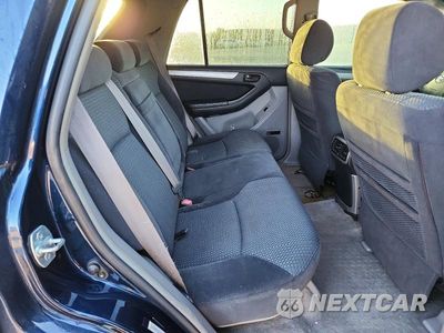 Zdjęcie 10 z 12 samochodu: 2003 TOYOTA 4RUNNER SPORT EDITION VIN:JTEBU14R838008618 - miniatura
