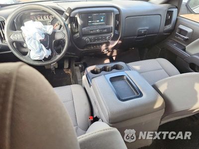Zdjęcie 8 z 12 samochodu: 2019 GMC SIERRA LIMITED K1500 VIN:2GTV2LECXK1232830 - miniatura