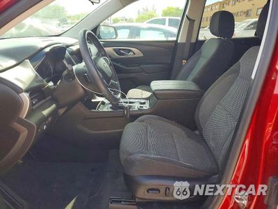 Zdjęcie 7 z 13 samochodu: 2021 CHEVROLET TRAVERSE LT VIN:1GNERGKW0MJ189634 - miniatura