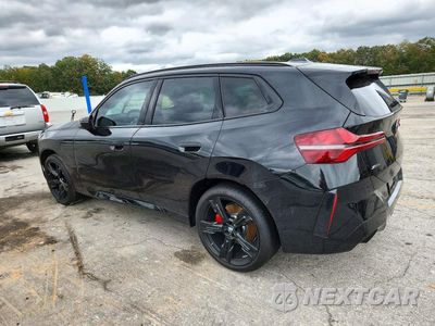 Drugie zdjęcie samochodu z przodu: 2026 BMW X3 30 XDRIVE VIN:5UX53GP07T9484825 - miniatura