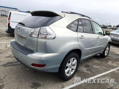 Trzecie zdjęcie samochodu z tyłu: 2005 LEXUS RX 330 VIN:JTJGA31U150057648 - miniatura