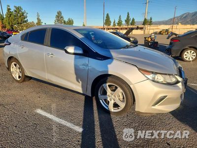 Czwarte zdjęcie samochodu z boku: 2016 CHEVROLET VOLT LT VIN:1G1RC6S50GU122346 - miniatura