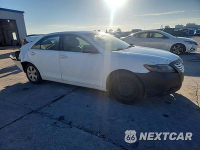 Czwarte zdjęcie samochodu z boku: 2007 TOYOTA CAMRY LE VIN:JTNBE46K973030919 - miniatura