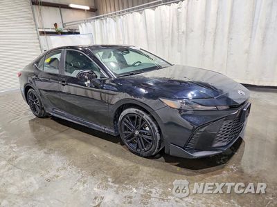 Czwarte zdjęcie samochodu z boku: 2026 TOYOTA CAMRY SE VIN:4T1DAACK4TU217819 - miniatura