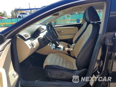 Zdjęcie 7 z 12 samochodu: 2012 VOLKSWAGEN CC SPORT VIN:WVWMN7AN4CE514057 - miniatura