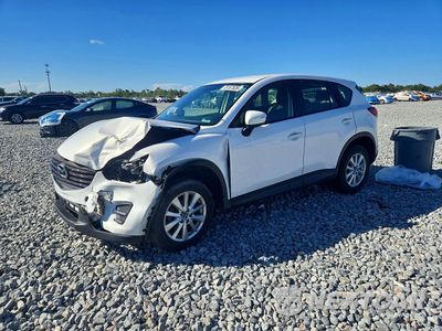 2016 MAZDA CX-5 SPORT JM3KE4BY1G0742705 - główne zdjęcie licytacji z USA - miniatura