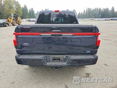 Zdjęcie 6 z 13 samochodu: 2023 FORD F150 LIGHTNING PRO VIN:1FTVW1EL1PWG18710 - miniatura