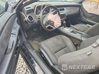 Zdjęcie 8 z 12 samochodu: 2015 CHEVROLET CAMARO LT VIN:2G1FD1E33F9231988 - miniatura