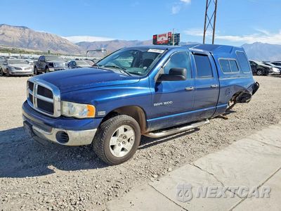 2005 DODGE RAM 1500 ST 1D7HU18D95J619417 - główne zdjęcie licytacji z USA - miniatura