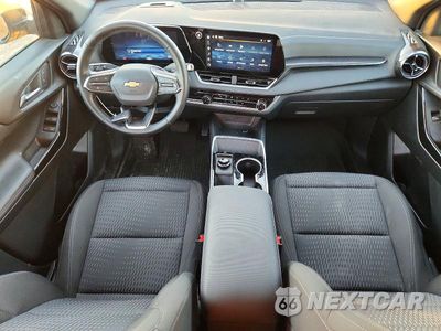 Zdjęcie 8 z 12 samochodu: 2026 CHEVROLET EQUINOX LT VIN:3GNAXPEG9TL355780 - miniatura