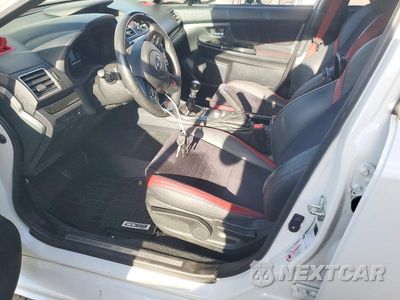 Zdjęcie 7 z 12 samochodu: 2019 SUBARU WRX STI VIN:JF1VA2R61K9811798 - miniatura