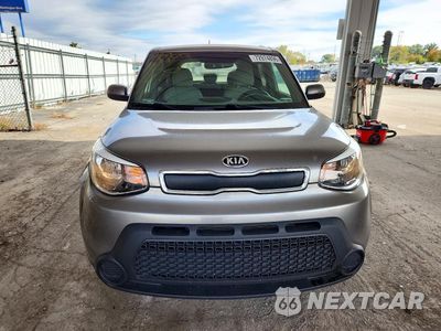 Piąte zdjęcie samochodu w środku: 2016 KIA SOUL BASE VIN:KNDJN2A20G7407481 - miniatura