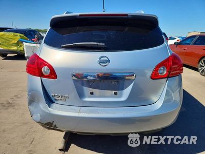 Zdjęcie 6 z 13 samochodu: 2015 NISSAN ROGUE S VIN:JN8AS5MT2FW156180 - miniatura