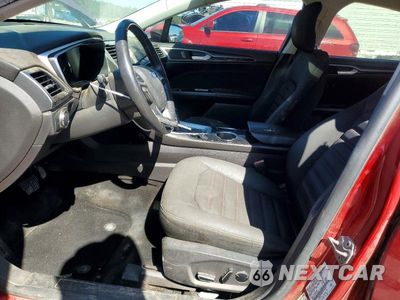 Zdjęcie 7 z 12 samochodu: 2013 FORD FUSION SE VIN:3FA6P0HR0DR138562 - miniatura