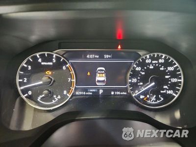Zdjęcie 9 z 13 samochodu: 2025 NISSAN ROGUE SV VIN:5N1BT3BB9SC832322 - miniatura