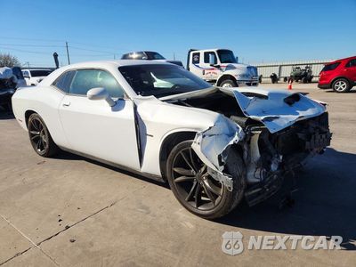 Czwarte zdjęcie samochodu z boku: 2019 DODGE CHALLENGER R/T VIN:2C3CDZBT7KH641937 - miniatura