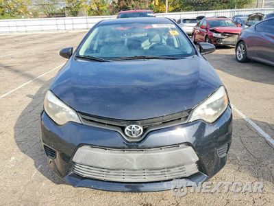 Piąte zdjęcie samochodu w środku: 2014 TOYOTA COROLLA LE VIN:2T1BURHEXEC112965 - miniatura
