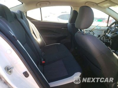 Zdjęcie 10 z 12 samochodu: 2020 NISSAN VERSA SV VIN:3N1CN8EV6LL805660 - miniatura